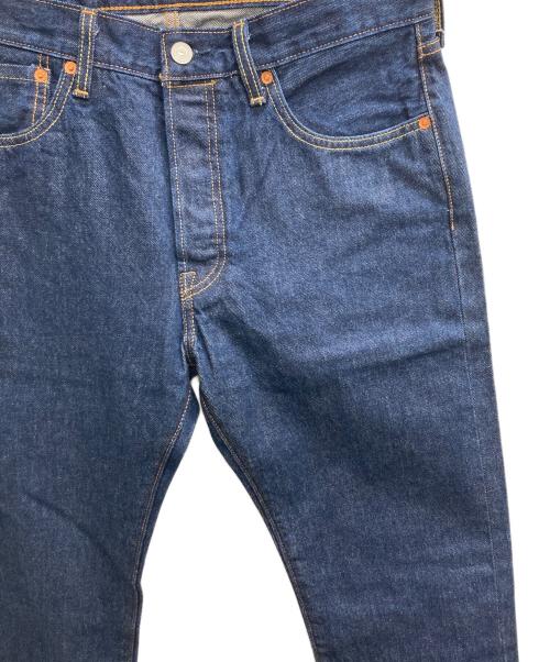 LEVI'S PReMIUM（リーバイス プレミアム）LEVI'S PReMIUM (リーバイス プレミアム) 501Rセルビッジデニム インディゴ サイズ:W32の古着・服飾アイテム