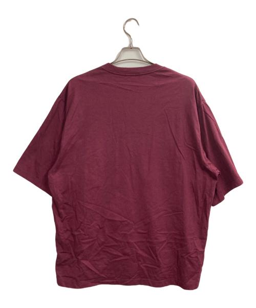 UNDERCOVER（アンダーカバー）UNDERCOVER (アンダーカバー) AHZIPTEE You Dont know meGraphic print and zipper on the front ブラウン サイズ:3の古着・服飾アイテム