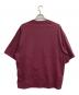 UNDERCOVER (アンダーカバー) AHZIPTEE You Dont know meGraphic print and zipper on the front ブラウン サイズ:3：8000円