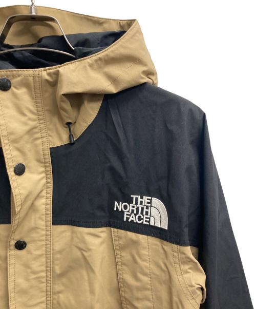 THE NORTH FACE（ザ ノース フェイス）THE NORTH FACE (ザ ノース フェイス) Mountain Light Jacket　（マウンテン　ライト　ジャケット） ベージュ サイズ:Lの古着・服飾アイテム