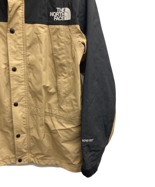 THE NORTH FACE（ザ ノース フェイス）THE NORTH FACE (ザ ノース フェイス) Mountain Light Jacket　（マウンテン　ライト　ジャケット） ベージュ サイズ:Lの古着・服飾アイテム