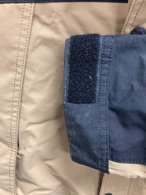 THE NORTH FACE（ザ ノース フェイス）THE NORTH FACE (ザ ノース フェイス) Mountain Light Jacket　（マウンテン　ライト　ジャケット） ベージュ サイズ:Lの古着・服飾アイテム