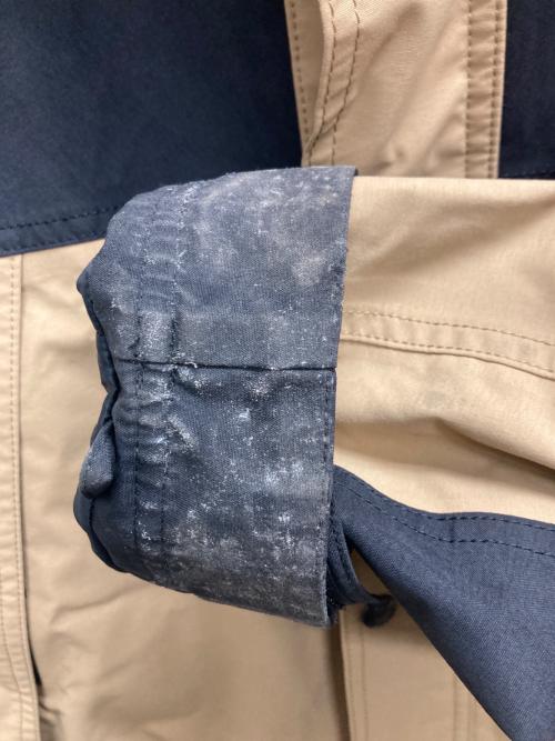 THE NORTH FACE（ザ ノース フェイス）THE NORTH FACE (ザ ノース フェイス) Mountain Light Jacket　（マウンテン　ライト　ジャケット） ベージュ サイズ:Lの古着・服飾アイテム