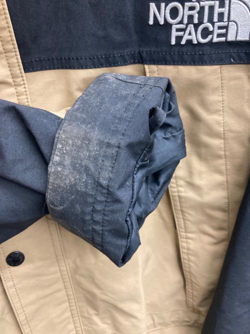 THE NORTH FACE（ザ ノース フェイス）THE NORTH FACE (ザ ノース フェイス) Mountain Light Jacket　（マウンテン　ライト　ジャケット） ベージュ サイズ:Lの古着・服飾アイテム