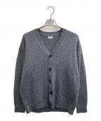 RHC Ron Hermanアールエイチシー ロンハーマン）の古着「ニットカーディガン」｜グレー