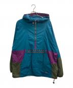 L.L.Beanエルエルビーン）の古着「アノラックパーカー」｜グリーン