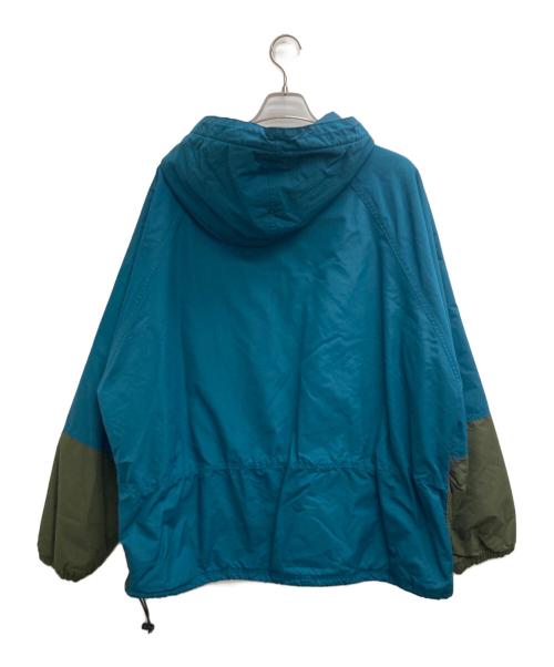 L.L.Bean（エルエルビーン）L.L.Bean (エルエルビーン) アノラックパーカー グリーン サイズ:XLの古着・服飾アイテム