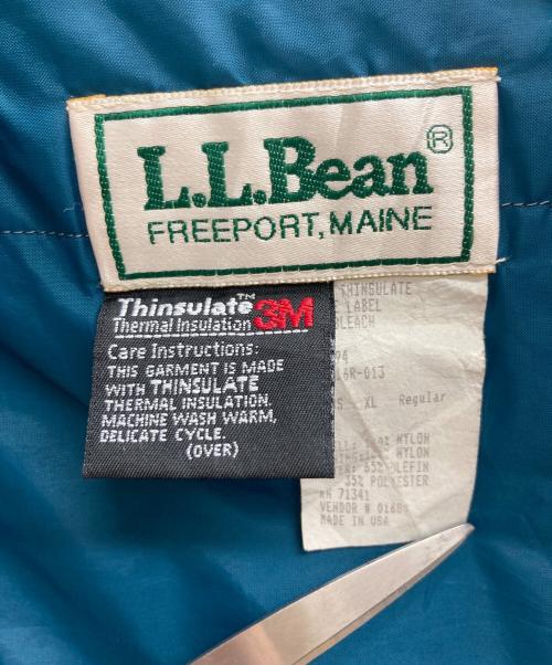 L.L.Bean（エルエルビーン）L.L.Bean (エルエルビーン) アノラックパーカー グリーン サイズ:XLの古着・服飾アイテム