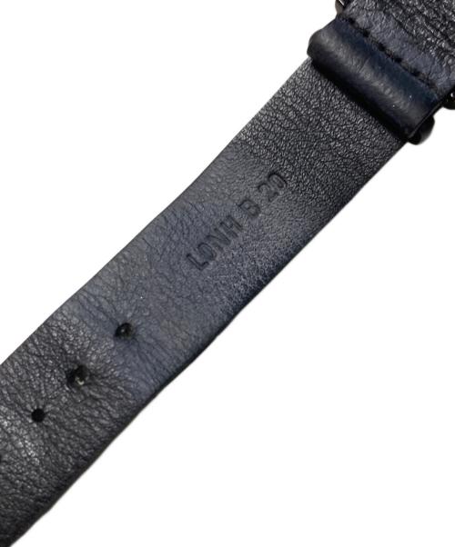 SEIKO（セイコー）SEIKO (セイコー) プレザージュ ブラックの古着・服飾アイテム