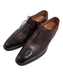 SCOTCH GRAIN（スコッチグレイン）の古着「ODESSA II」｜ブラウン