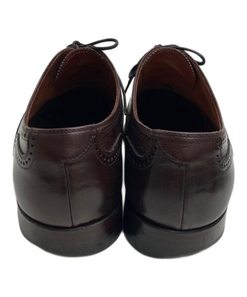 SCOTCH GRAIN（スコッチグレイン）SCOTCH GRAIN (スコッチグレイン) ODESSA II ブラウン サイズ:25ｃｍの古着・服飾アイテム