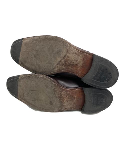 SCOTCH GRAIN（スコッチグレイン）SCOTCH GRAIN (スコッチグレイン) ODESSA II ブラウン サイズ:25ｃｍの古着・服飾アイテム