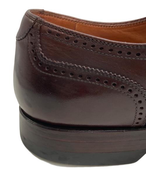 SCOTCH GRAIN（スコッチグレイン）SCOTCH GRAIN (スコッチグレイン) ODESSA II ブラウン サイズ:25ｃｍの古着・服飾アイテム