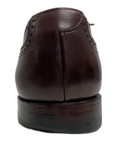 SCOTCH GRAIN（スコッチグレイン）SCOTCH GRAIN (スコッチグレイン) ODESSA II ブラウン サイズ:25ｃｍの古着・服飾アイテム