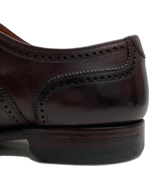 SCOTCH GRAIN（スコッチグレイン）SCOTCH GRAIN (スコッチグレイン) ODESSA II ブラウン サイズ:25ｃｍの古着・服飾アイテム