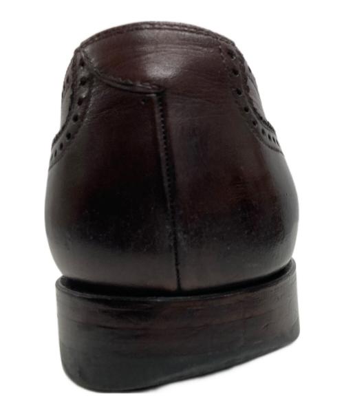 SCOTCH GRAIN（スコッチグレイン）SCOTCH GRAIN (スコッチグレイン) ODESSA II ブラウン サイズ:25ｃｍの古着・服飾アイテム