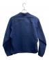 ARC'TERYX VEILANCE (アークテリクスヴェイランス) Voronoi wool jacket（ボロノイ　ウール　ジャケット） ネイビー サイズ:M：57000円