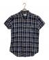 Vivienne Westwood man（ヴィヴィアン ウェストウッド マン）の古着「チェックシャツ」｜ネイビー