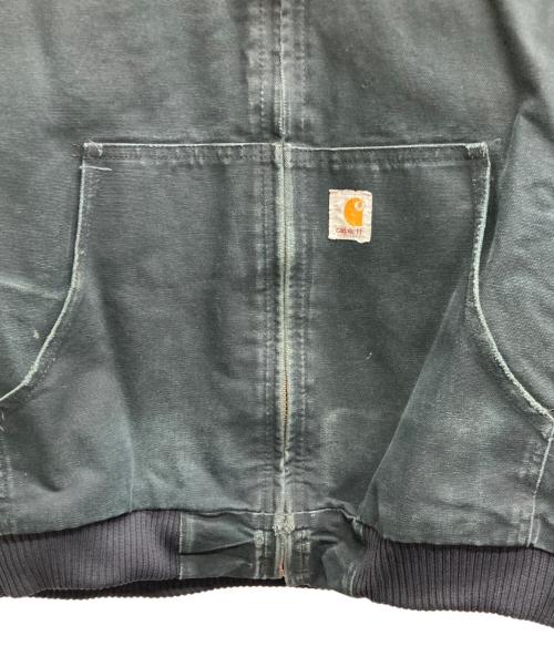 CarHartt（カーハート）CarHartt (カーハート) アクティブジャケット ブラック サイズ:Lの古着・服飾アイテム