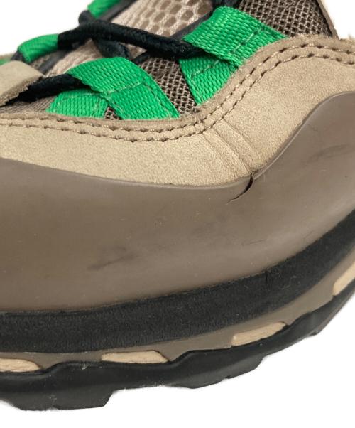 SALOMON（サロモン）SALOMON (サロモン) ローカットスニーカー ベージュ サイズ:27.5の古着・服飾アイテム