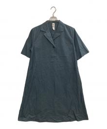 MHL（エムエイチエル）の古着「SUPER FINE COTTON TWILL」｜グレー
