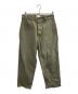 HERILL（ヘリル）の古着「25AW USMCヘリンボーンツイルパンツ」｜カーキ