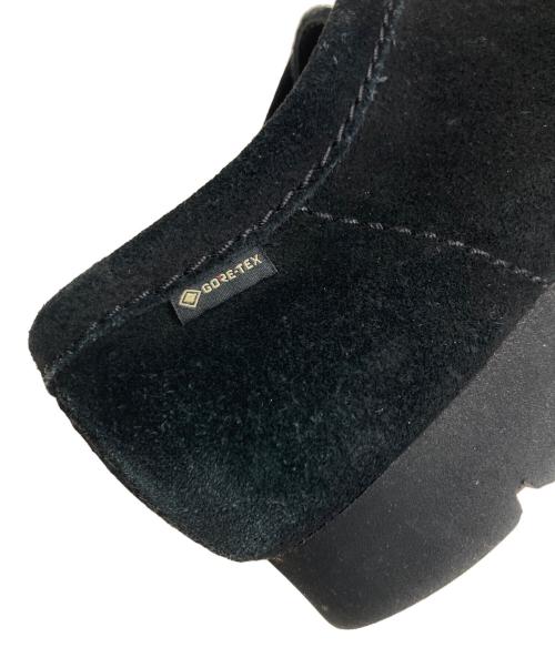 CLARKS（クラークス）CLARKS (クラークス) WallabeeGTX ブラック サイズ:24.5の古着・服飾アイテム