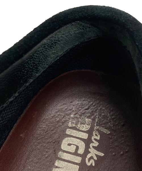 CLARKS（クラークス）CLARKS (クラークス) WallabeeGTX ブラック サイズ:24.5の古着・服飾アイテム