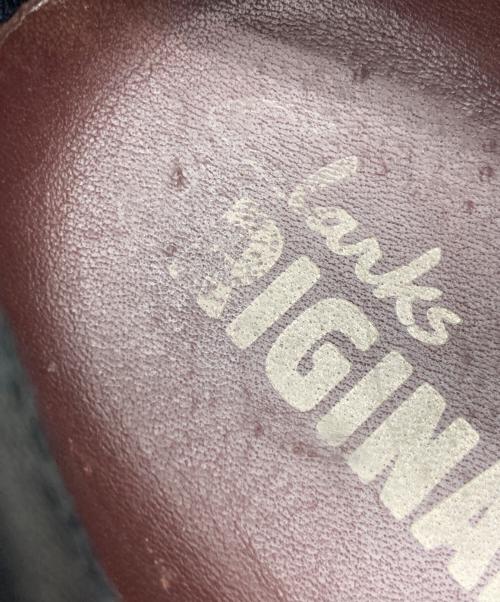 CLARKS（クラークス）CLARKS (クラークス) WallabeeGTX ブラック サイズ:24.5の古着・服飾アイテム