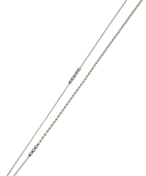 TIFFANY & Co.（ティファニー）Tiffany & Co. (ティファニー) リターントゥハート&アロー ネックレス シルバーの古着・服飾アイテム