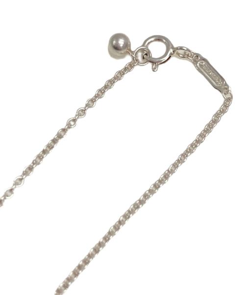 TIFFANY & Co.（ティファニー）Tiffany & Co. (ティファニー) リターントゥハート&アロー ネックレス シルバーの古着・服飾アイテム