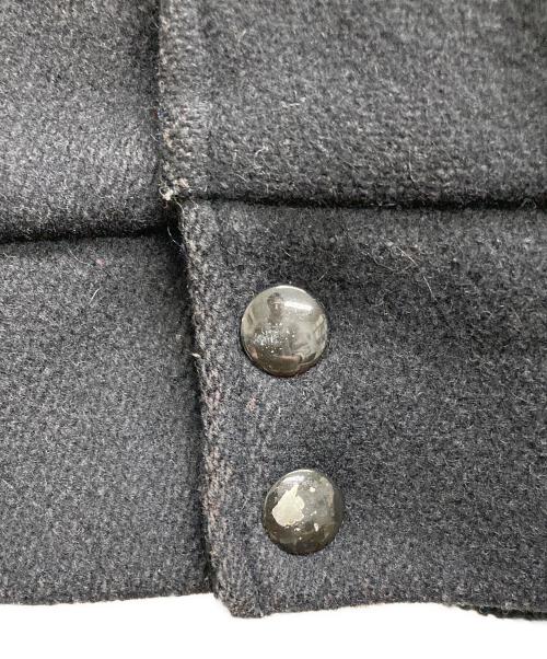 CHALK（チョーク）Chalk (チョーク) Los Angeles Kingsスタジャン（ロサンゼルス　キングス） ブラック サイズ:Lの古着・服飾アイテム