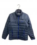 MARMOTマーモット）の古着「Douce Down Jacket（デュース　ダウン　ジャケット）」｜ネイビー