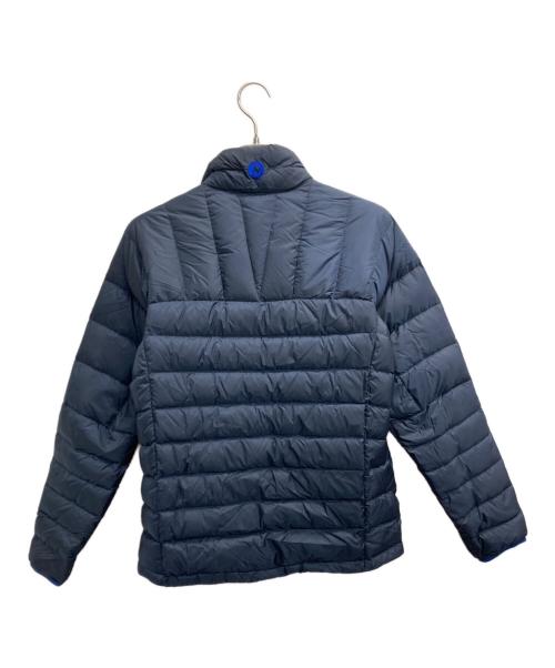 MARMOT（マーモット）Marmot (マーモット) Douce Down Jacket（デュース　ダウン　ジャケット） ネイビー サイズ:Lの古着・服飾アイテム