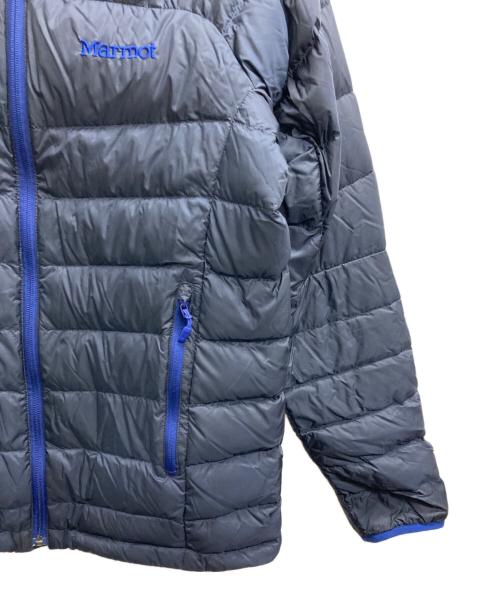 MARMOT（マーモット）Marmot (マーモット) Douce Down Jacket（デュース　ダウン　ジャケット） ネイビー サイズ:Lの古着・服飾アイテム