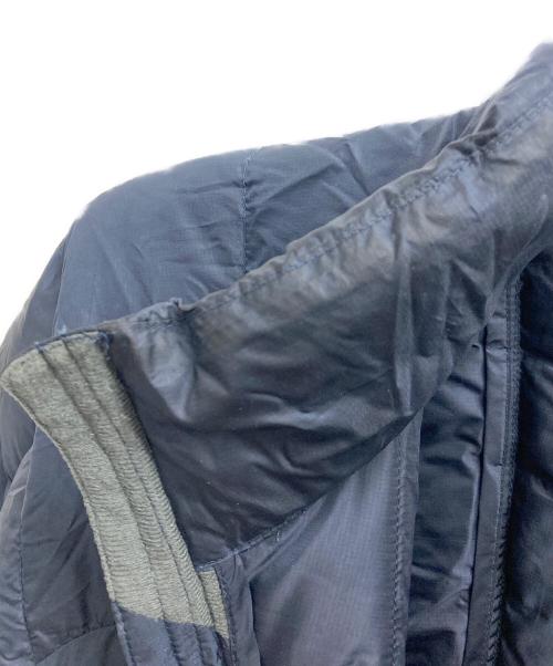 MARMOT（マーモット）Marmot (マーモット) Douce Down Jacket（デュース　ダウン　ジャケット） ネイビー サイズ:Lの古着・服飾アイテム