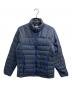 Marmot（マーモット）の古着「Douce Down Jacket（デュース　ダウン　ジャケット）」｜ネイビー