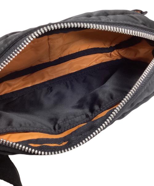 PORTER（ポーター）PORTER (ポーター) ボディーバッグ ブラックの古着・服飾アイテム