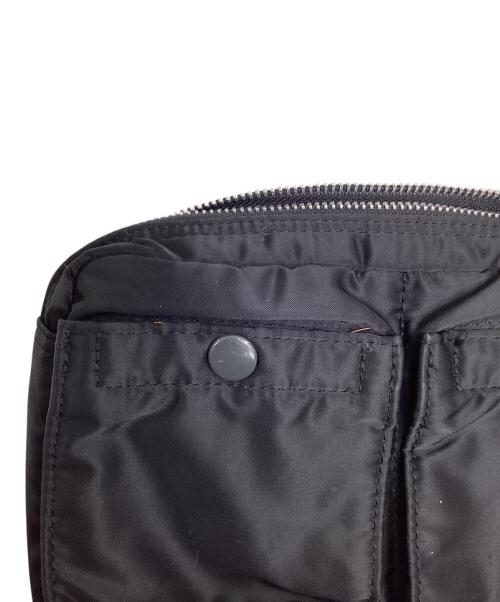 PORTER（ポーター）PORTER (ポーター) ボディーバッグ ブラックの古着・服飾アイテム