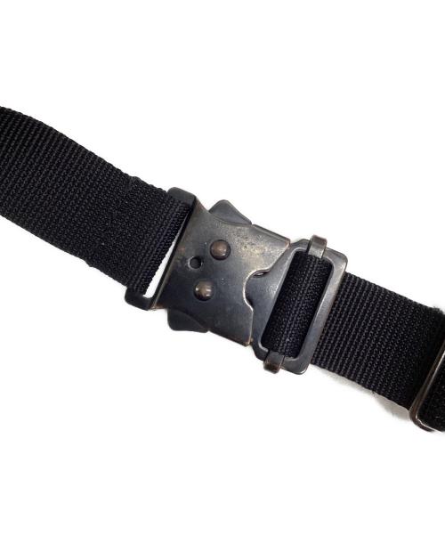 PORTER（ポーター）PORTER (ポーター) ボディーバッグ ブラックの古着・服飾アイテム