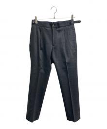 giab's ARCHIVIO（ジャブス アルキヴィオ）の古着「スラックス」｜グレー