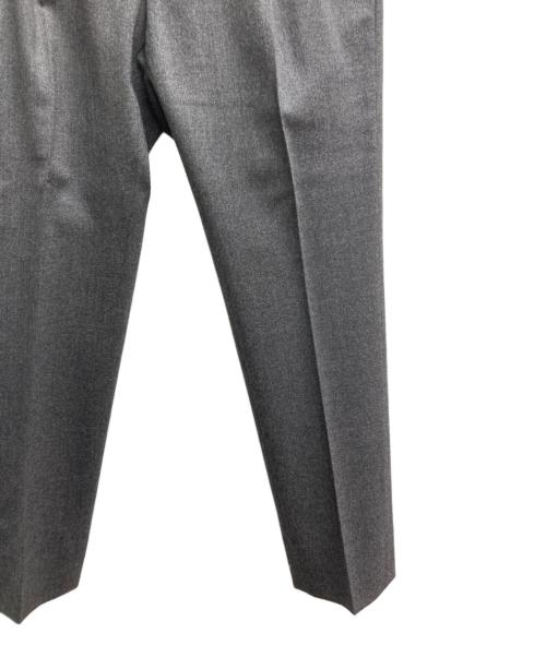 giab's ARCHIVIO（ジャブス アルキヴィオ）giab's ARCHIVIO (ジャブス アルキヴィオ) スラックス グレー サイズ:44の古着・服飾アイテム