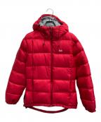 Rabラブ）の古着「Neutrino Endurance Jacket（ニュートリノ　エンデュランス　ジャケット）」｜レッド