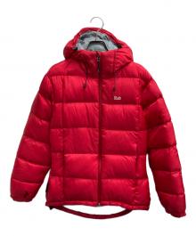 Rab（ラブ）の古着「Neutrino Endurance Jacket（ニュートリノ　エンデュランス　ジャケット）」｜レッド