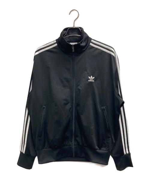 adidas（アディダス）adidas (アディダス) クラシックス ファイヤーバード トラックトップ ブラック サイズ:Lの古着・服飾アイテム