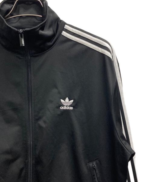 adidas（アディダス）adidas (アディダス) クラシックス ファイヤーバード トラックトップ ブラック サイズ:Lの古着・服飾アイテム