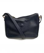 GUCCIグッチ）の古着「ショルダーバッグ」｜ブラック