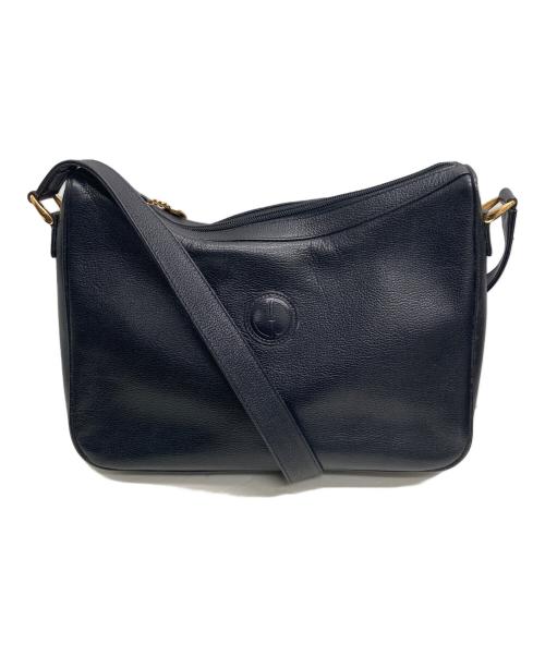 GUCCI（グッチ）GUCCI (グッチ) ショルダーバッグ ブラックの古着・服飾アイテム