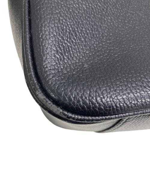 GUCCI（グッチ）GUCCI (グッチ) ショルダーバッグ ブラックの古着・服飾アイテム