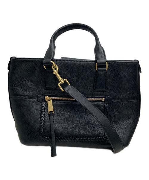 COLE HAAN（コールハーン）COLE HAAN (コールハーン) セリア スモール トート ブラックの古着・服飾アイテム